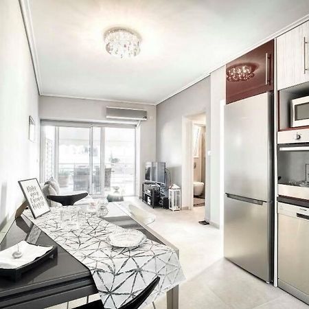 Elea Athens Apartment Bagian luar foto