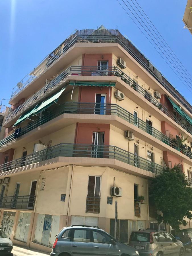 Elea Athens Apartment Bagian luar foto