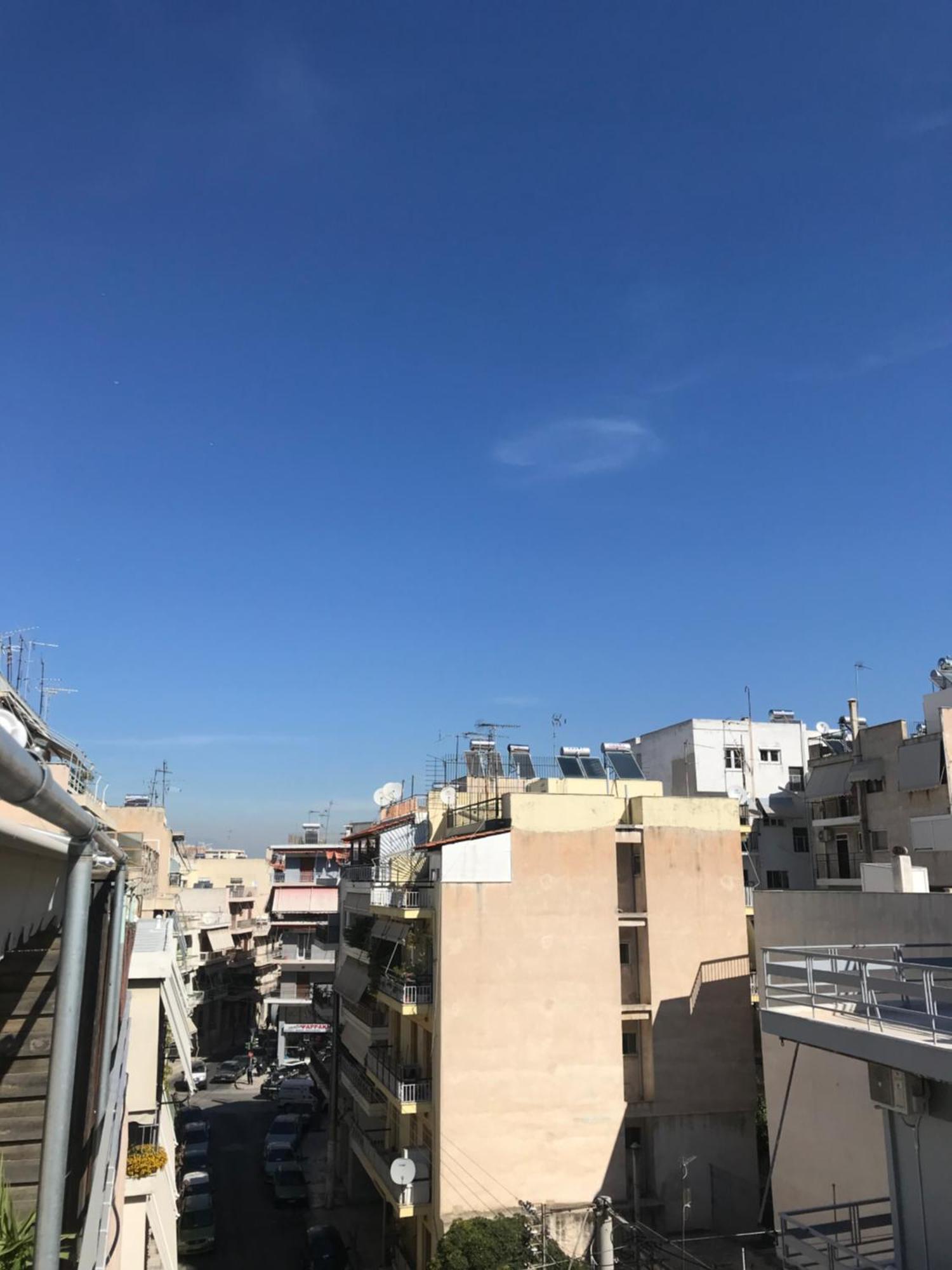 Elea Athens Apartment Bagian luar foto