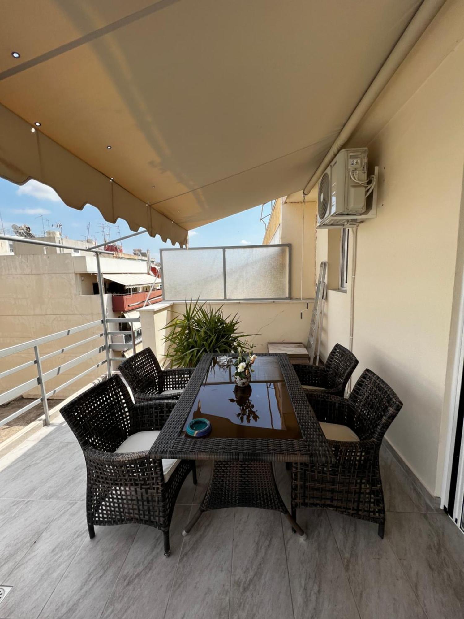 Elea Athens Apartment Bagian luar foto