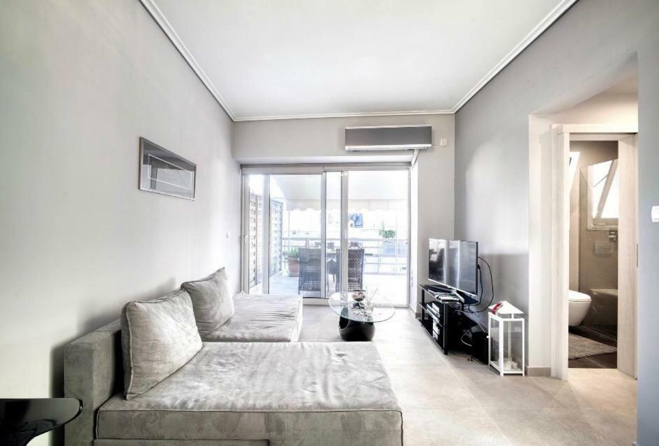 Elea Athens Apartment Bagian luar foto