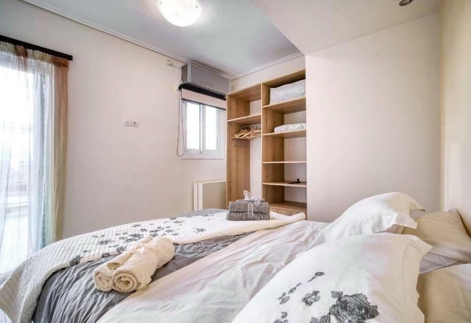Elea Athens Apartment Bagian luar foto