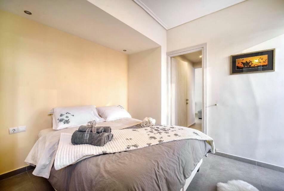 Elea Athens Apartment Bagian luar foto