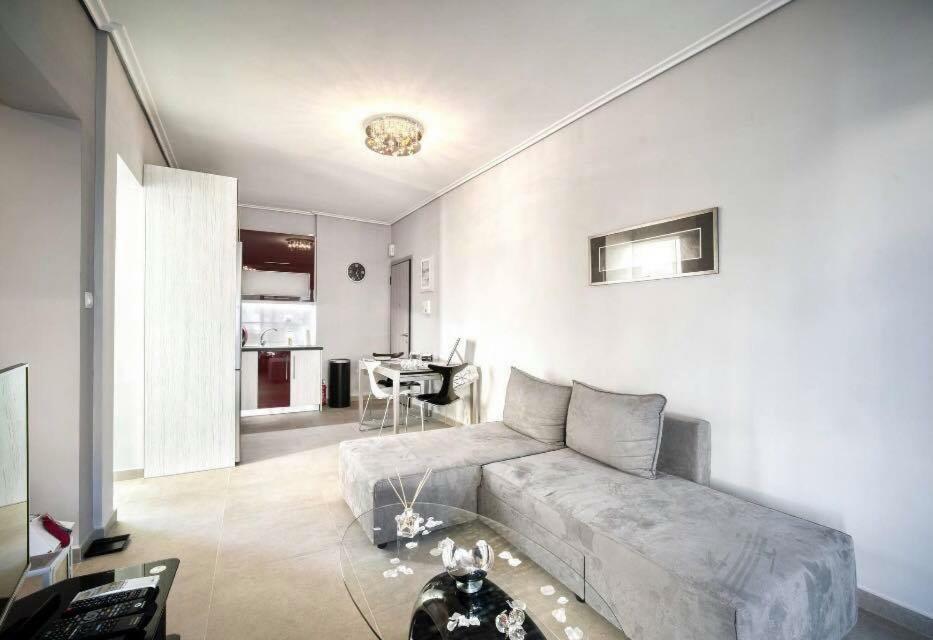 Elea Athens Apartment Bagian luar foto