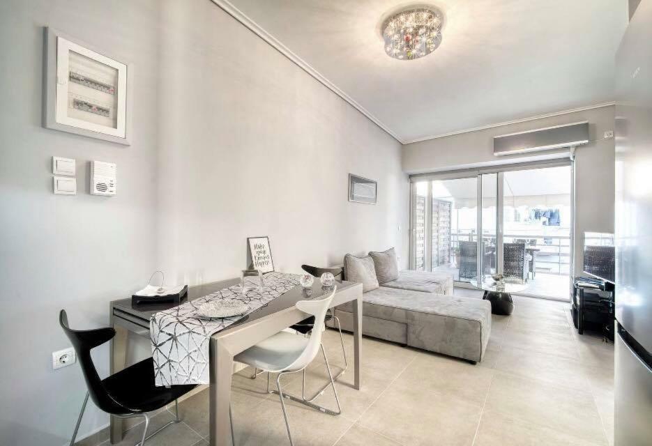 Elea Athens Apartment Bagian luar foto