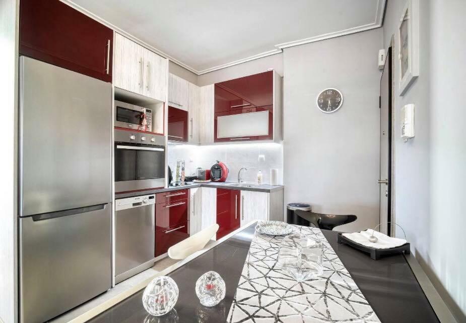 Elea Athens Apartment Bagian luar foto
