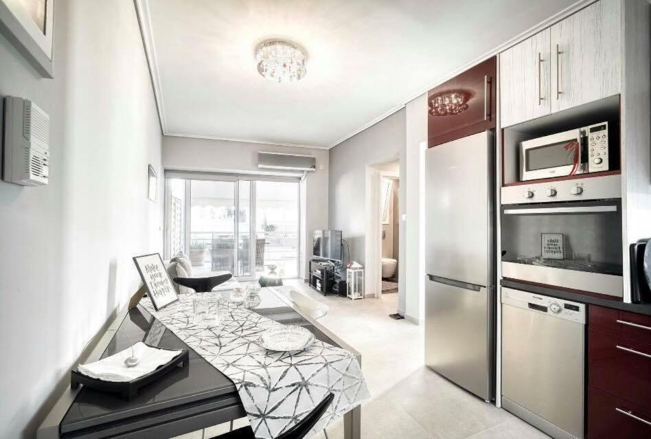 Elea Athens Apartment Bagian luar foto