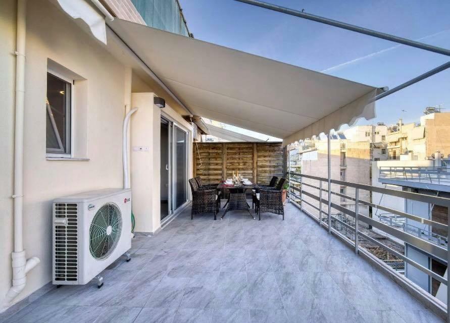 Elea Athens Apartment Bagian luar foto