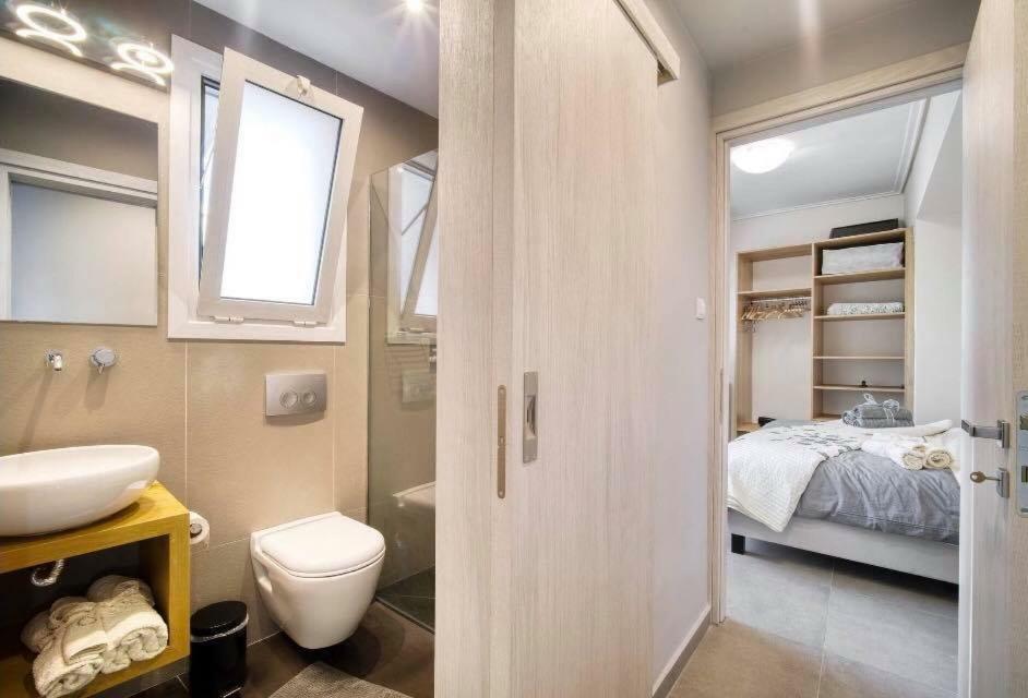 Elea Athens Apartment Bagian luar foto