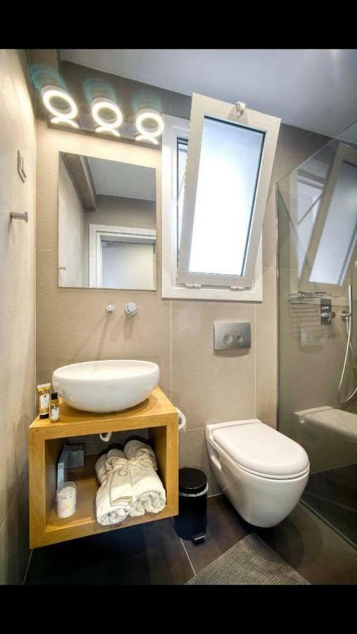 Elea Athens Apartment Bagian luar foto